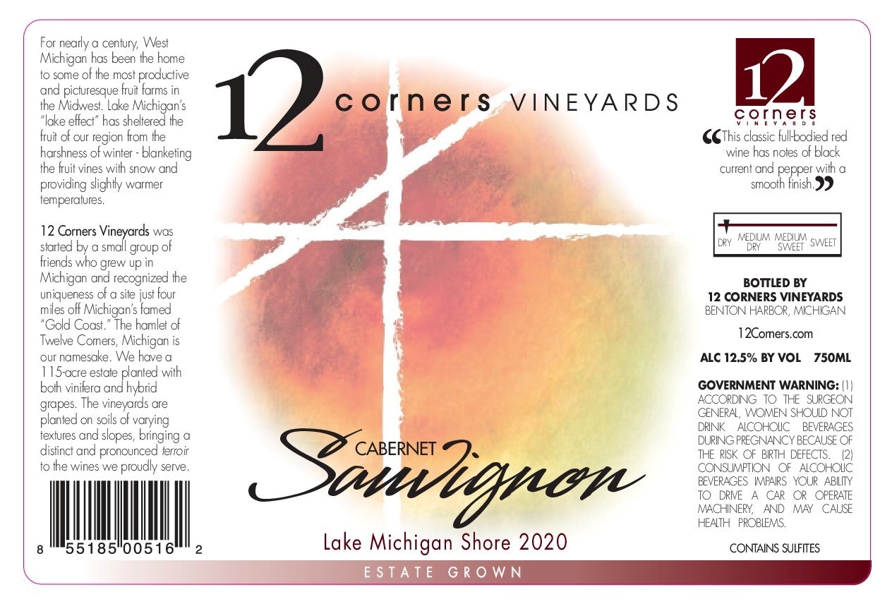Product Image for Cabernet Sauvignon